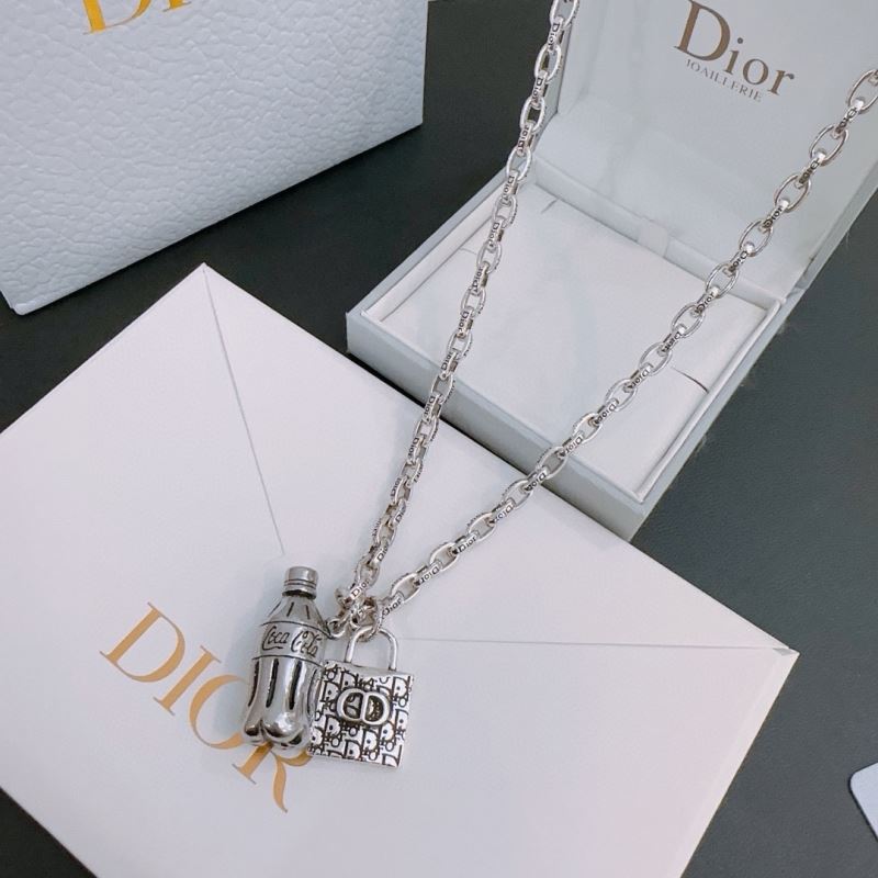 Christian Dior Necklaces